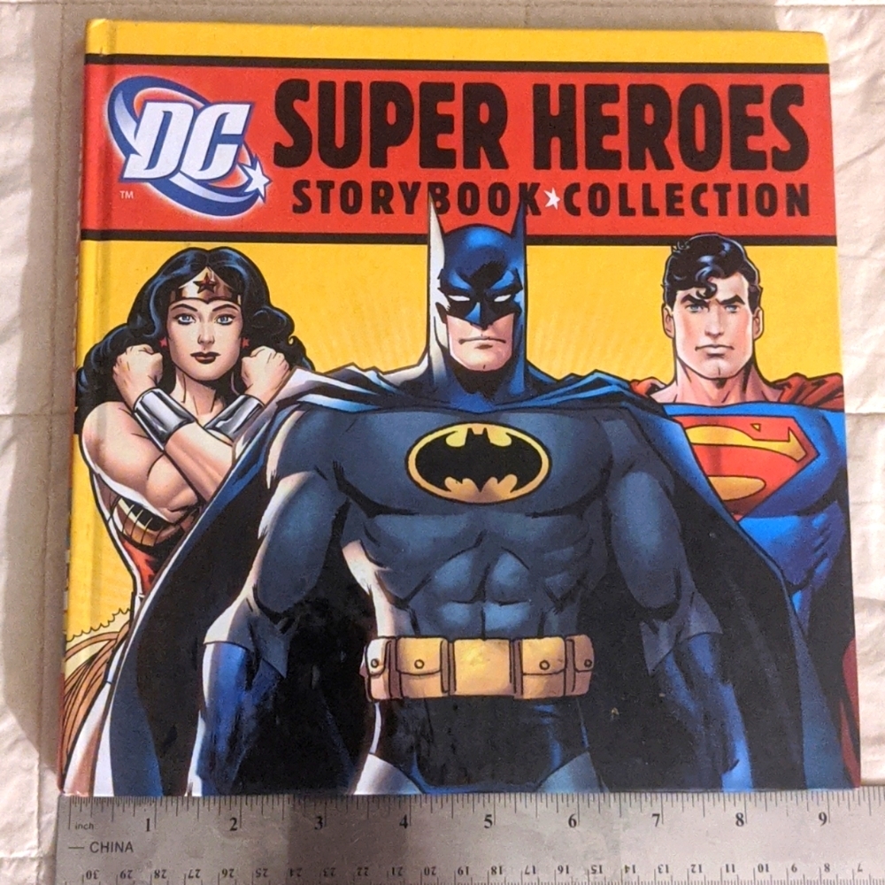 DC Super Heroes - Picture 1 of 15